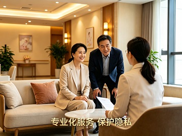 城区有偿售卵代生女生的客户的客户群体有哪些